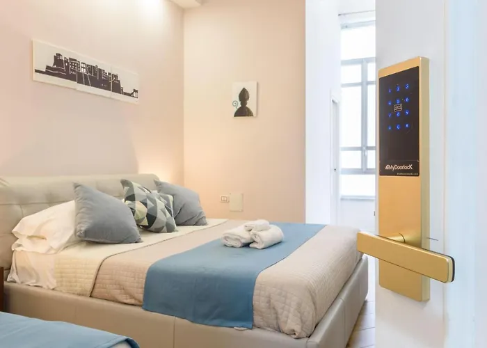 Domus AngioinaHotel Napoli