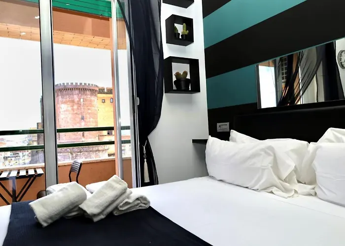 Bed and Breakfast Covo Degli Angioini Napoli
