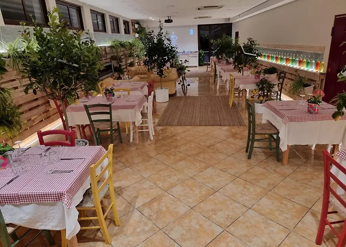 Ranch Palace Hotel Napoli