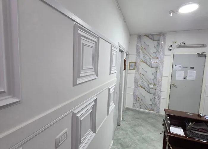 Hotel Alloggio Del Conte Napoli